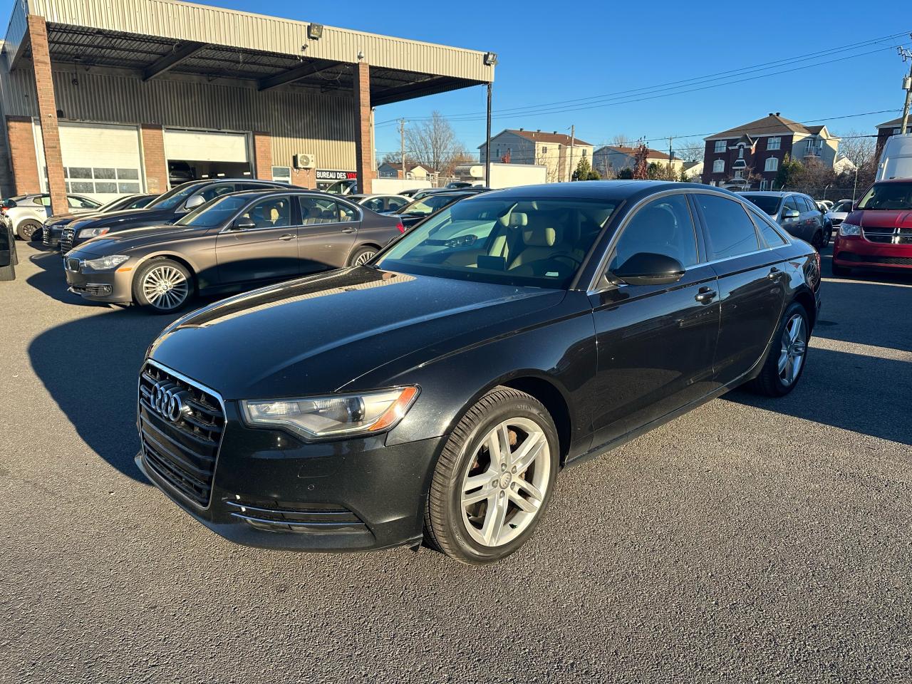 Used 2014 Audi A6  for sale in Vaudreuil-Dorion, QC