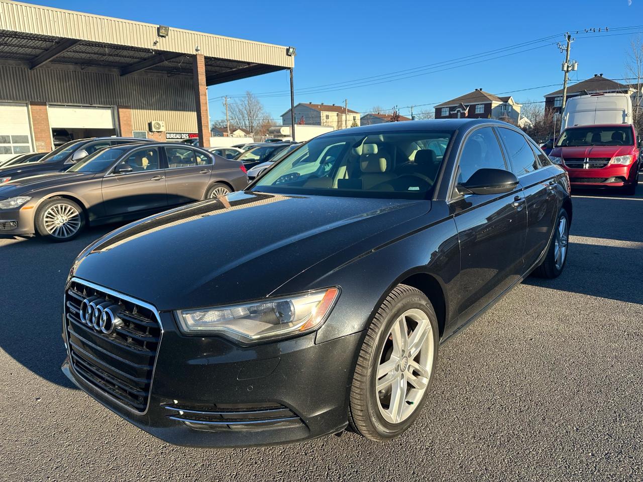 2014 Audi A6  - Photo #2