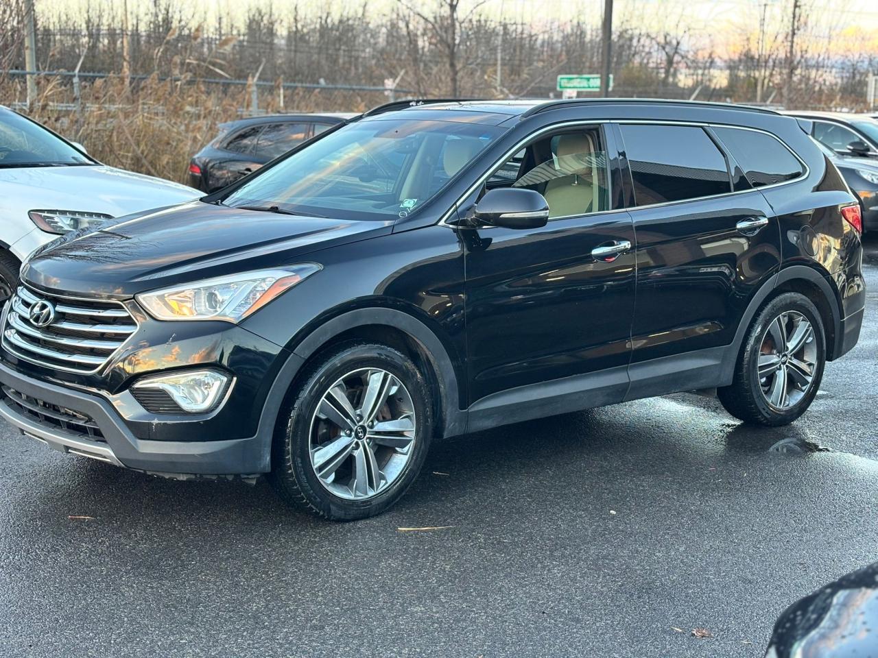 2016 Hyundai Santa Fe XL  - Photo #1