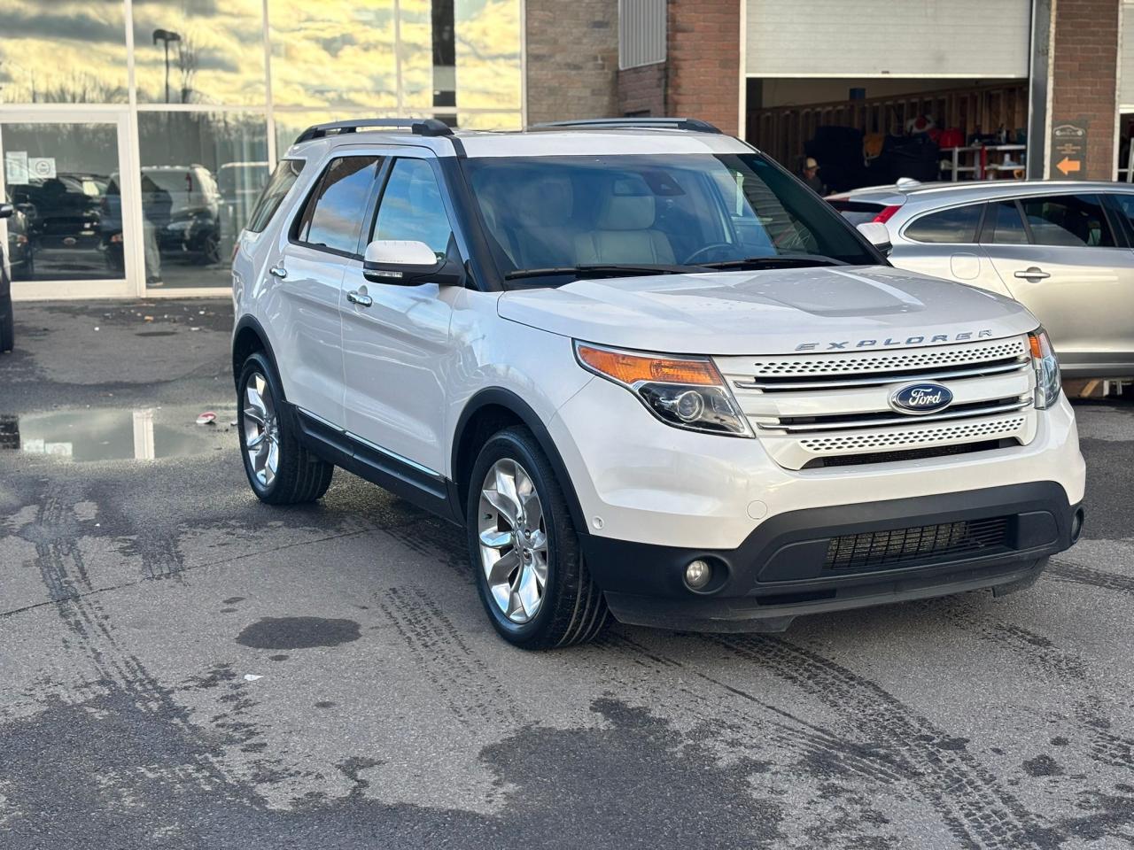 Used 2014 Ford Explorer  for sale in Vaudreuil-Dorion, QC