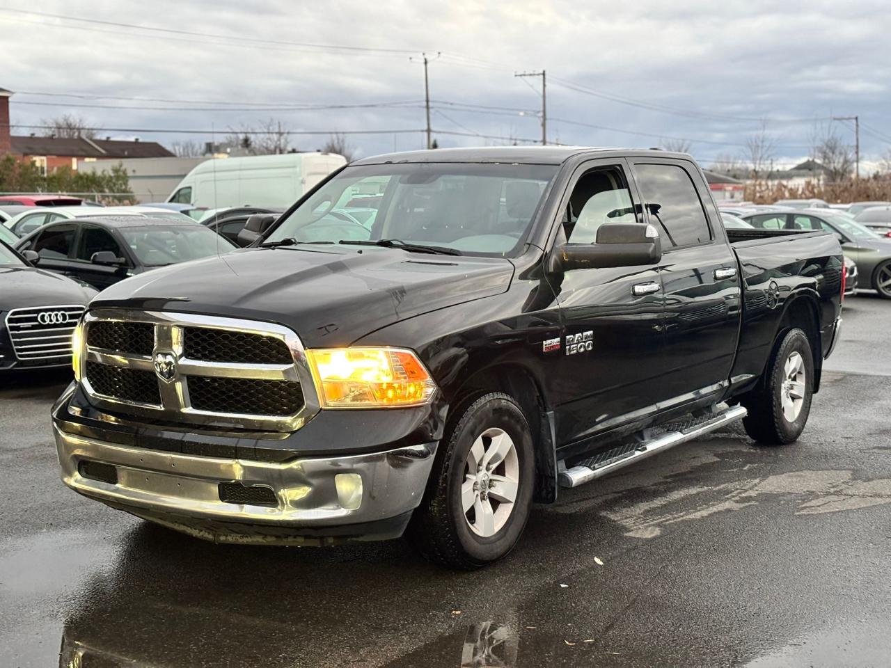 Used 2014 RAM 1500  for sale in Vaudreuil-Dorion, QC