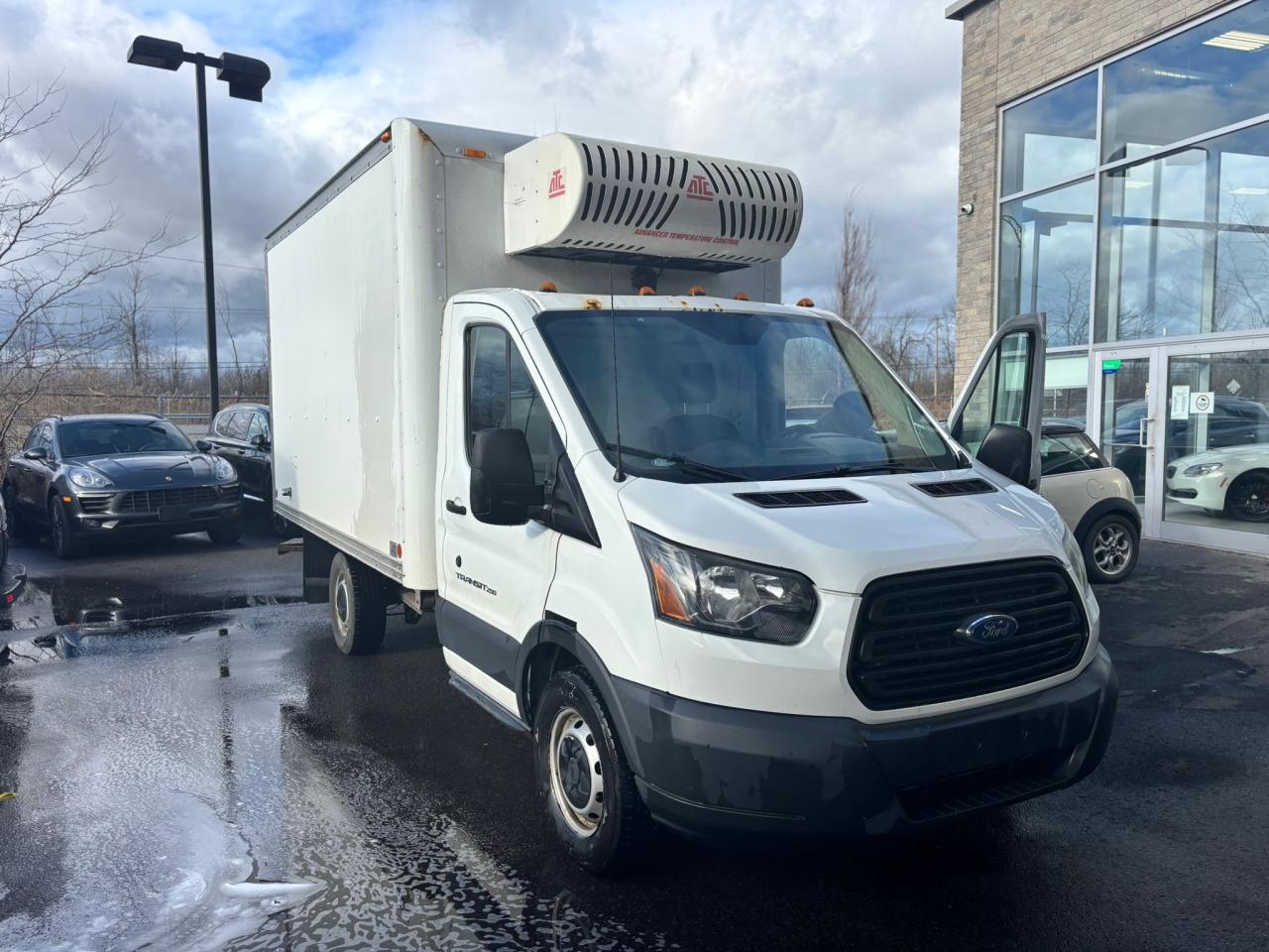 Used 2016 Ford Transit  for sale in Vaudreuil-Dorion, QC