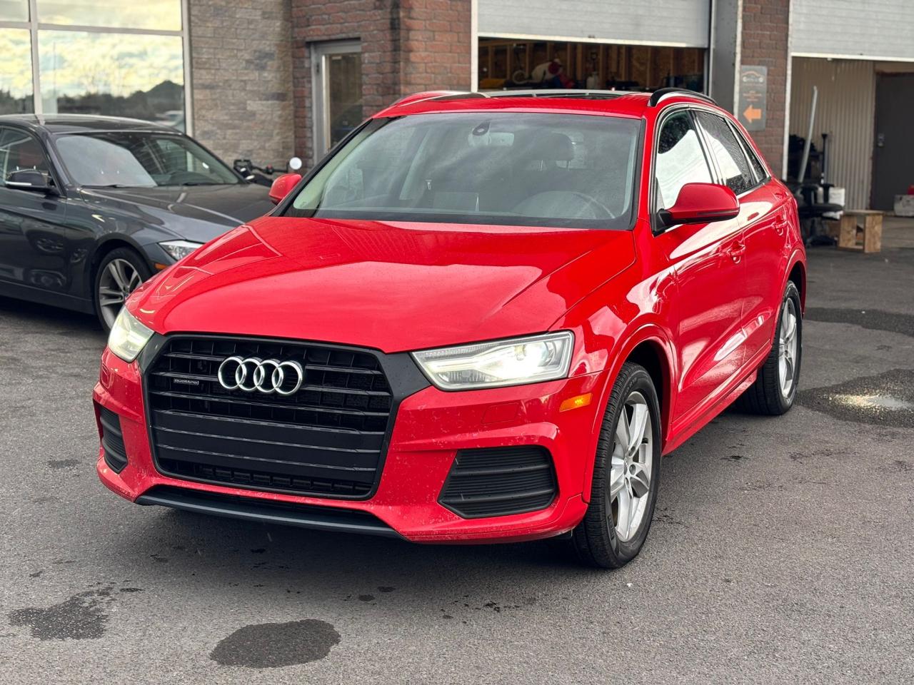 Used 2016 Audi Q3  for sale in Vaudreuil-Dorion, QC