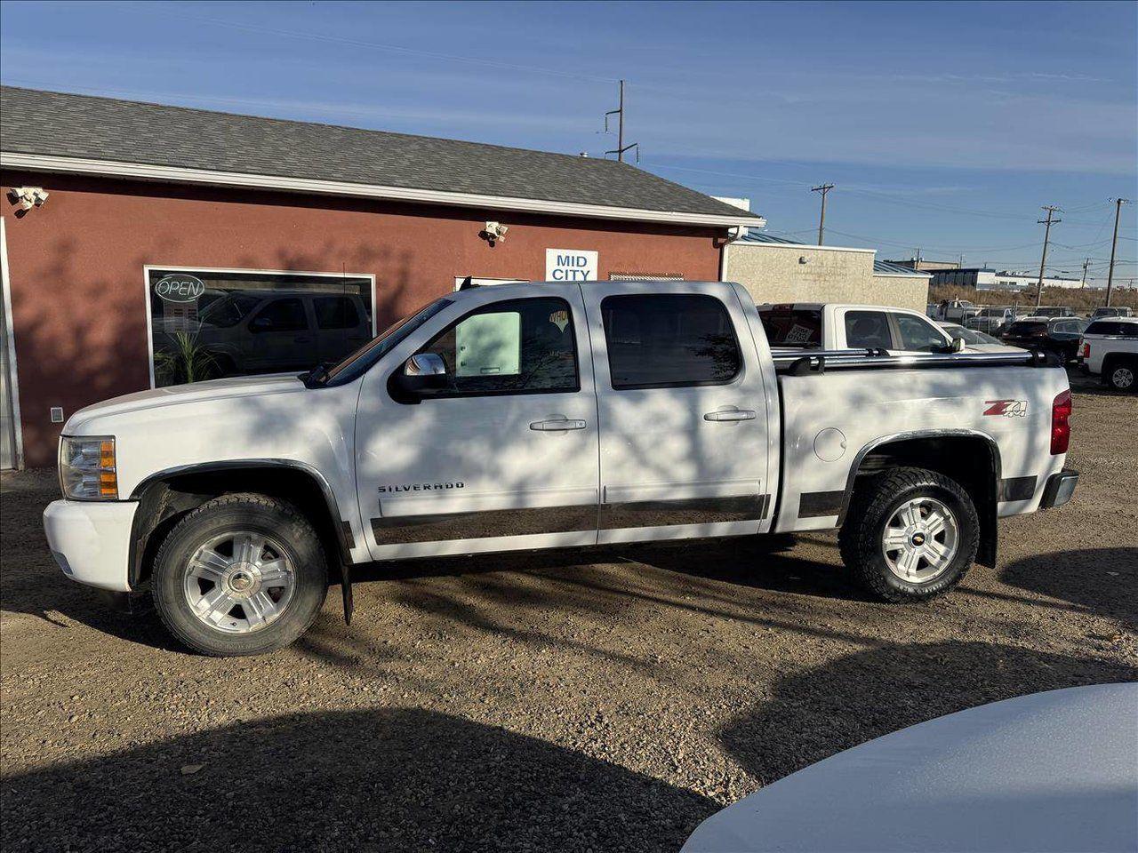 Used 2011 Chevrolet Silverado 1500 LTZ CREW ONLY 158K! for sale in Saskatoon, SK