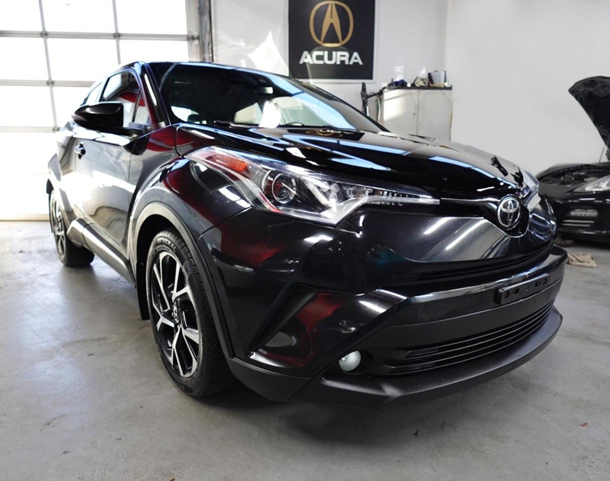 Used 2018 Toyota C-HR XLE MODEL ALL SERVICE RECORDS,NO ACCIDENT,LOADED for sale in North York, ON