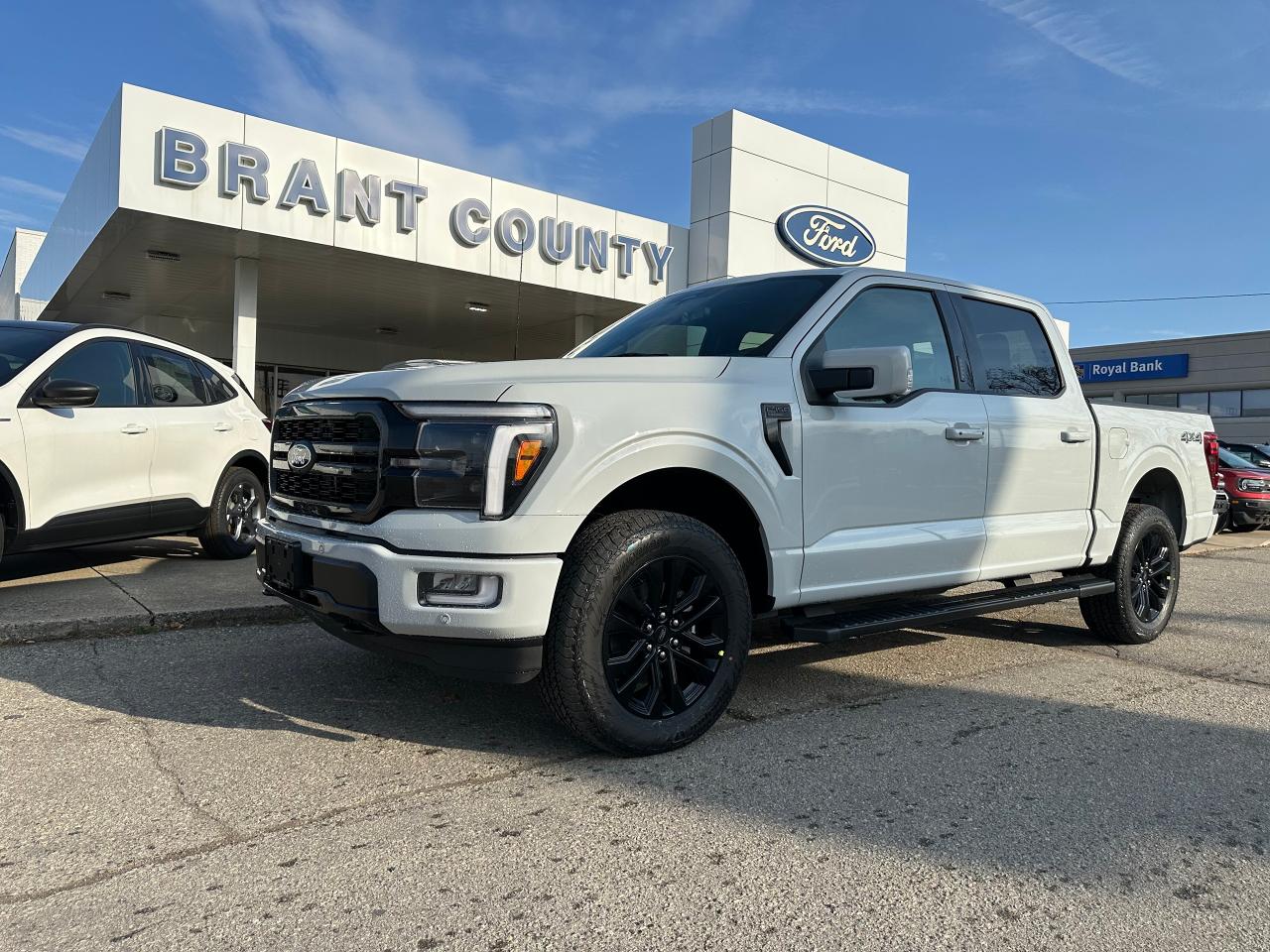 New 2024 Ford F-150 LARIAT 501 for sale in Brantford, ON