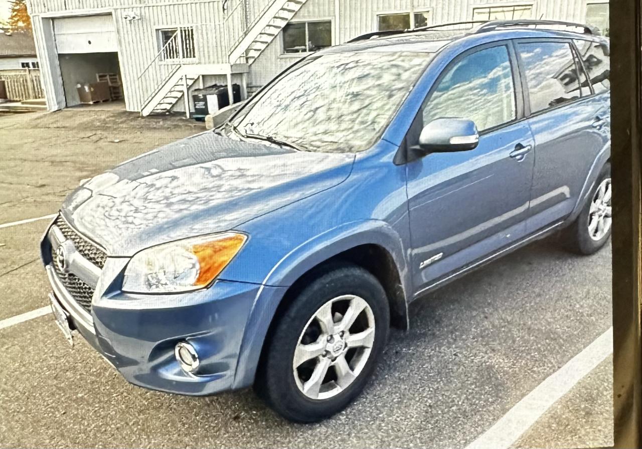 2010 Toyota RAV4 LIMITED  - Photo #1