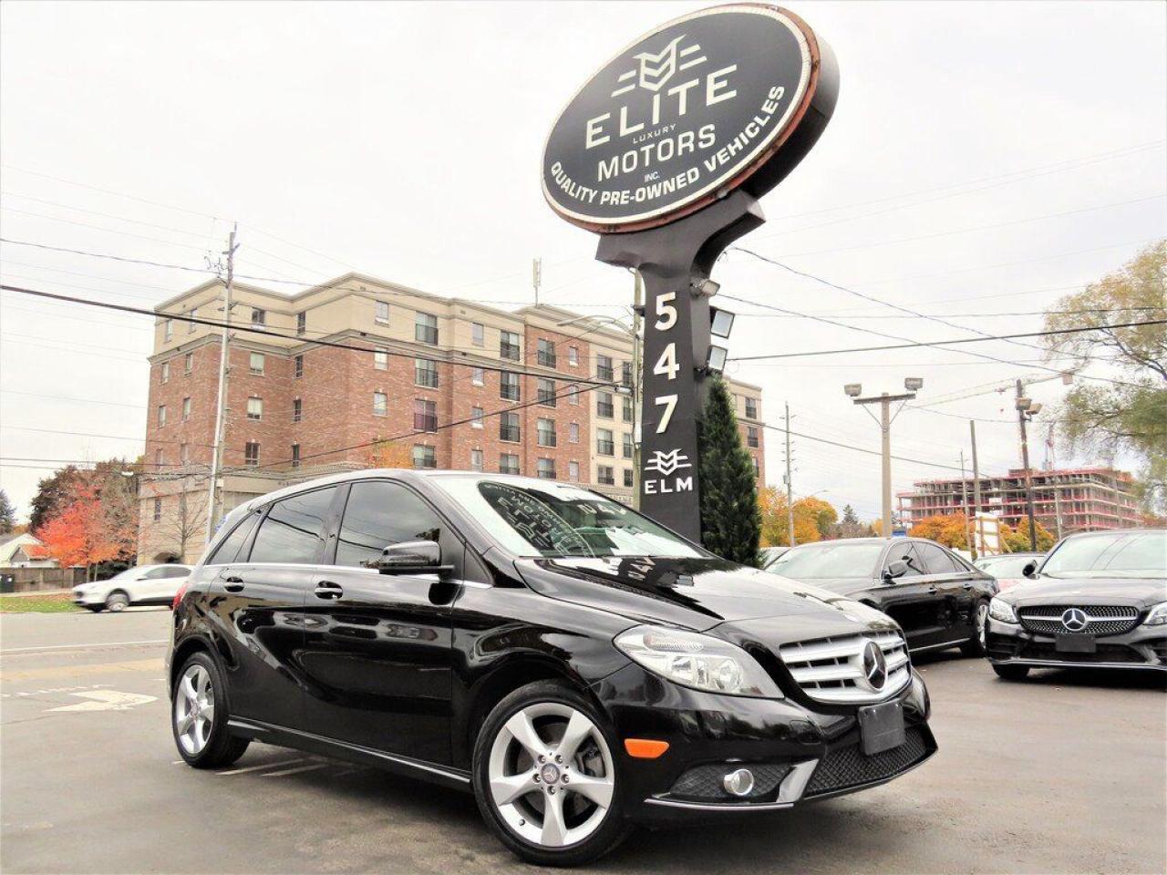 Used 2014 Mercedes-Benz B-Class B250 Sports Tourer - 4-YEARS WARRANTY AVAILABLE for sale in Burlington, ON