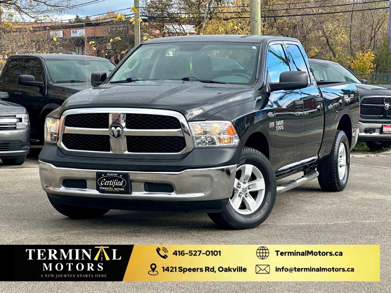 2017 RAM 1500 ST - Photo #1