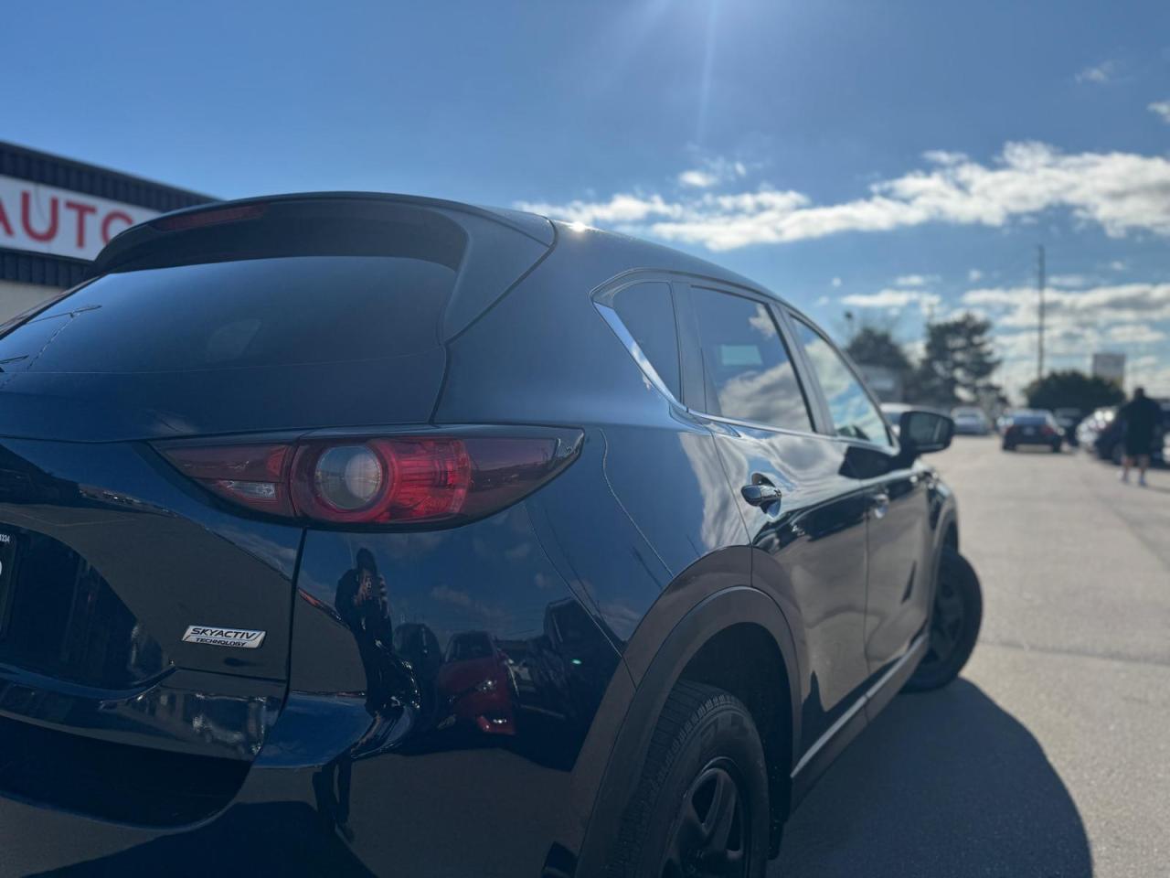 2018 Mazda CX-5 AUTO AWD NO ACCIDENT NEW BRAKES BACKUP CAMERA Photo4