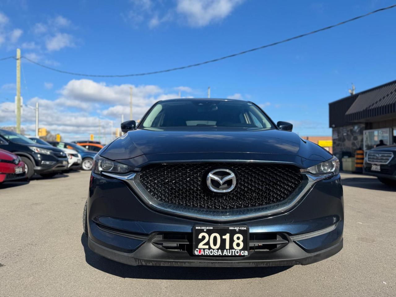 2018 Mazda CX-5 AUTO AWD NO ACCIDENT NEW BRAKES BACKUP CAMERA - Photo #8