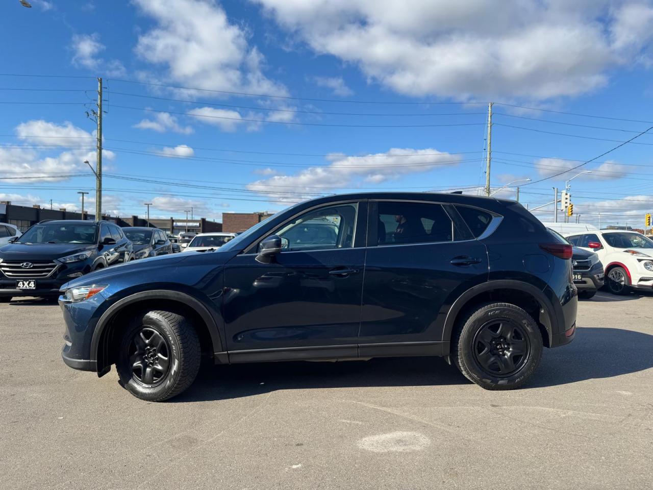 2018 Mazda CX-5 AUTO AWD NO ACCIDENT NEW BRAKES BACKUP CAMERA - Photo #2