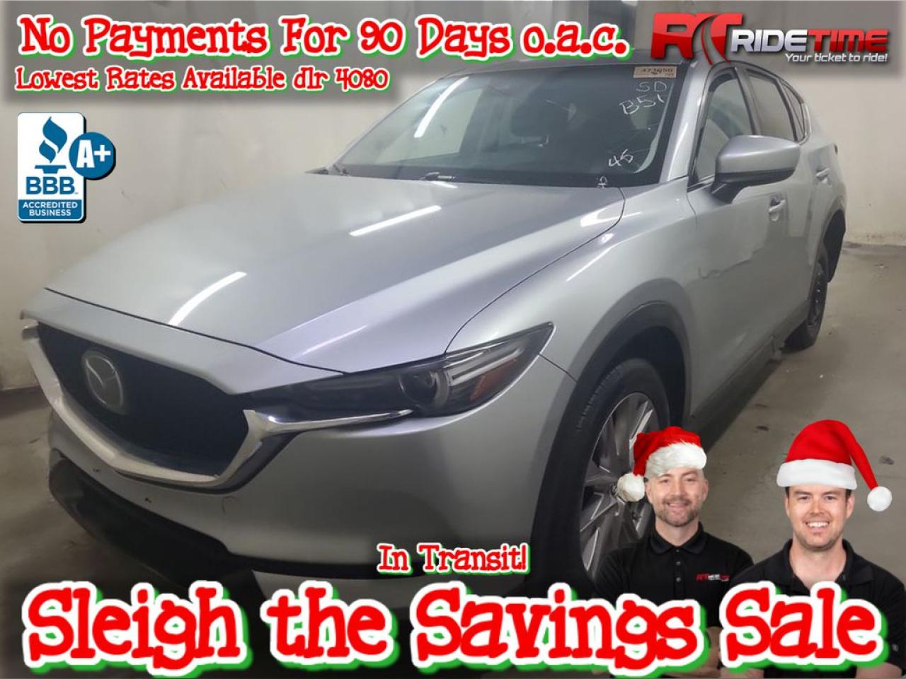 Used 2019 Mazda CX-5 GT for sale in Winnipeg, MB