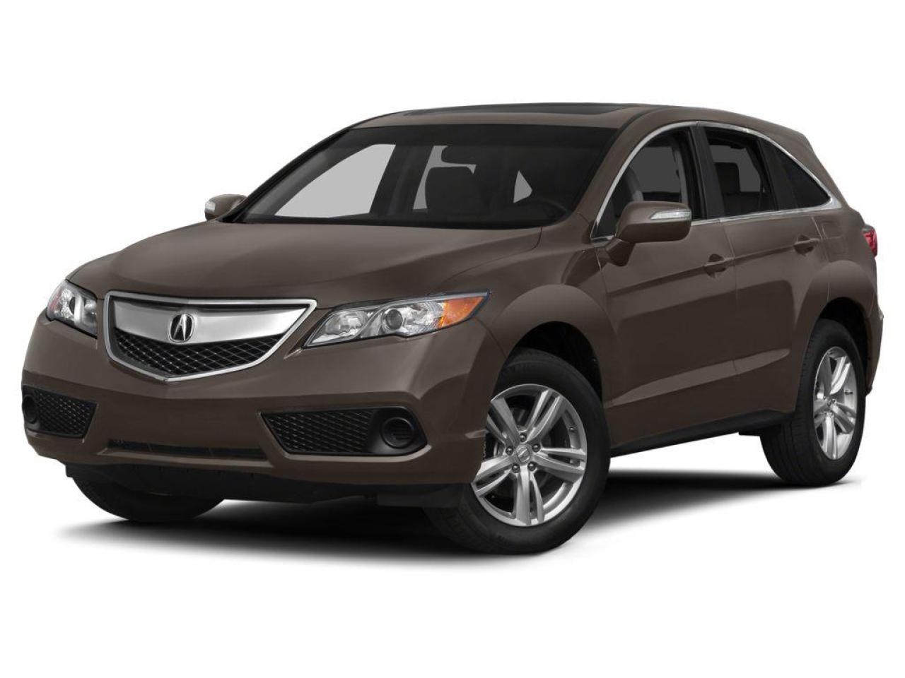 Used 2014 Acura RDX  for sale in Charlottetown, PE