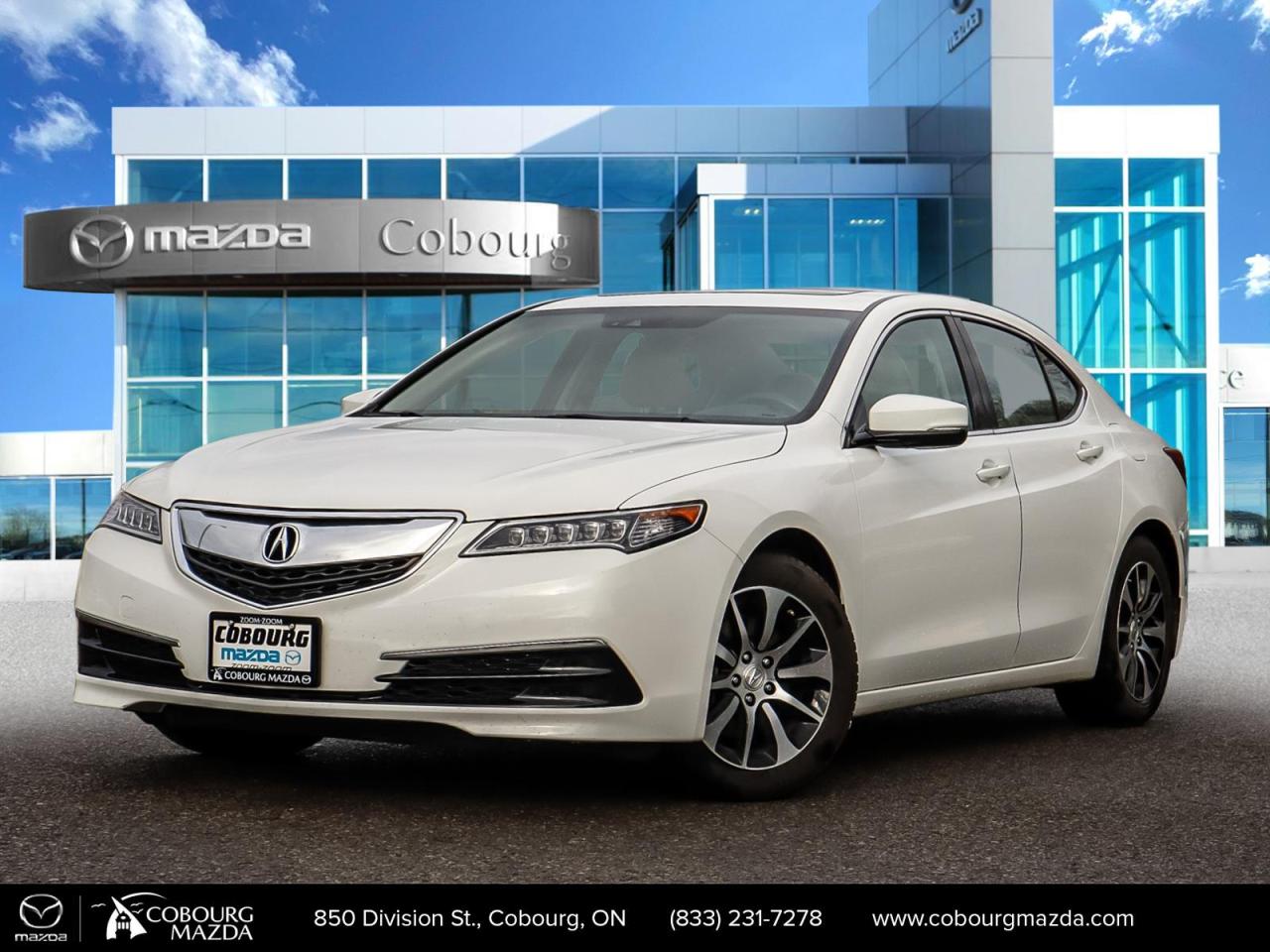 Used 2017 Acura TLX Technology Package 2.4L for sale in Cobourg, ON