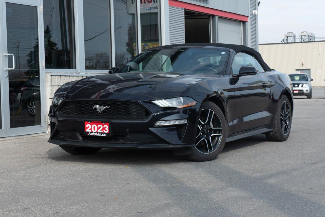 Used 2023 Ford Mustang  for sale in Chatham, ON