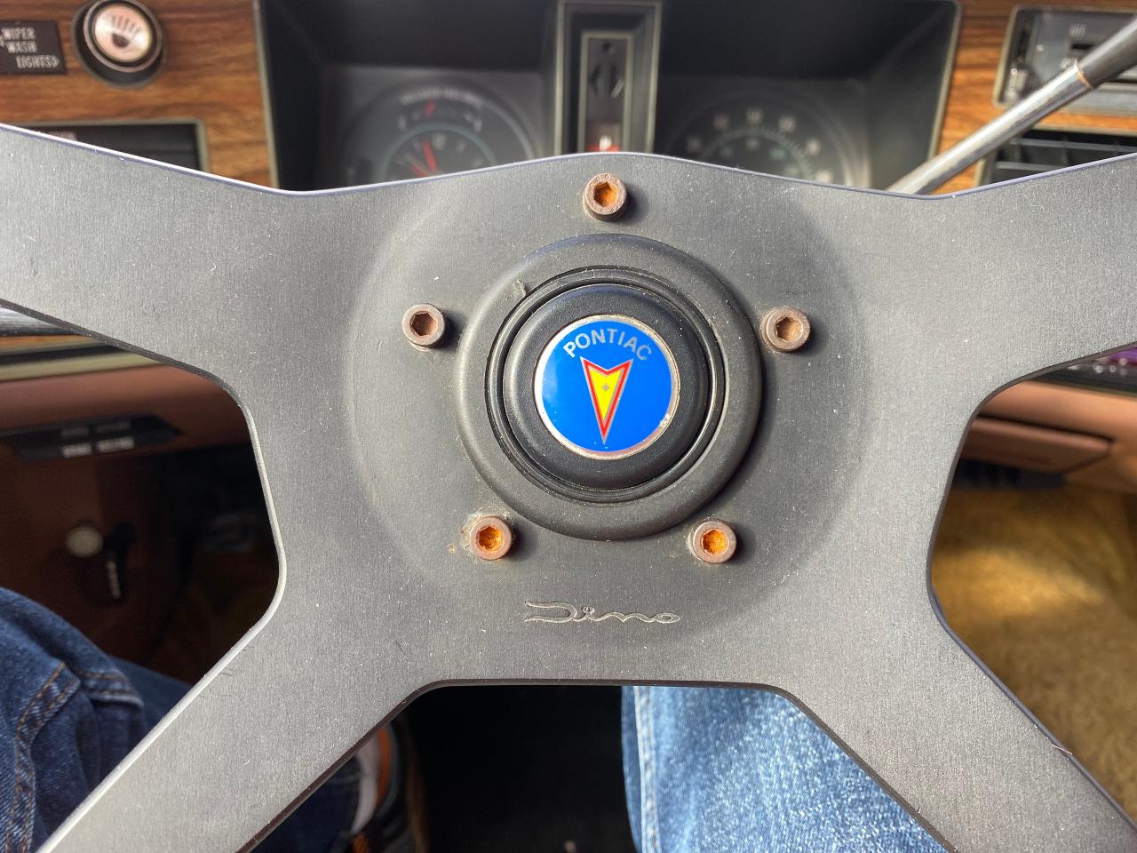 1975 Pontiac Bonneville Grandville Brougham Convertible-Runs Strong ! Photo4