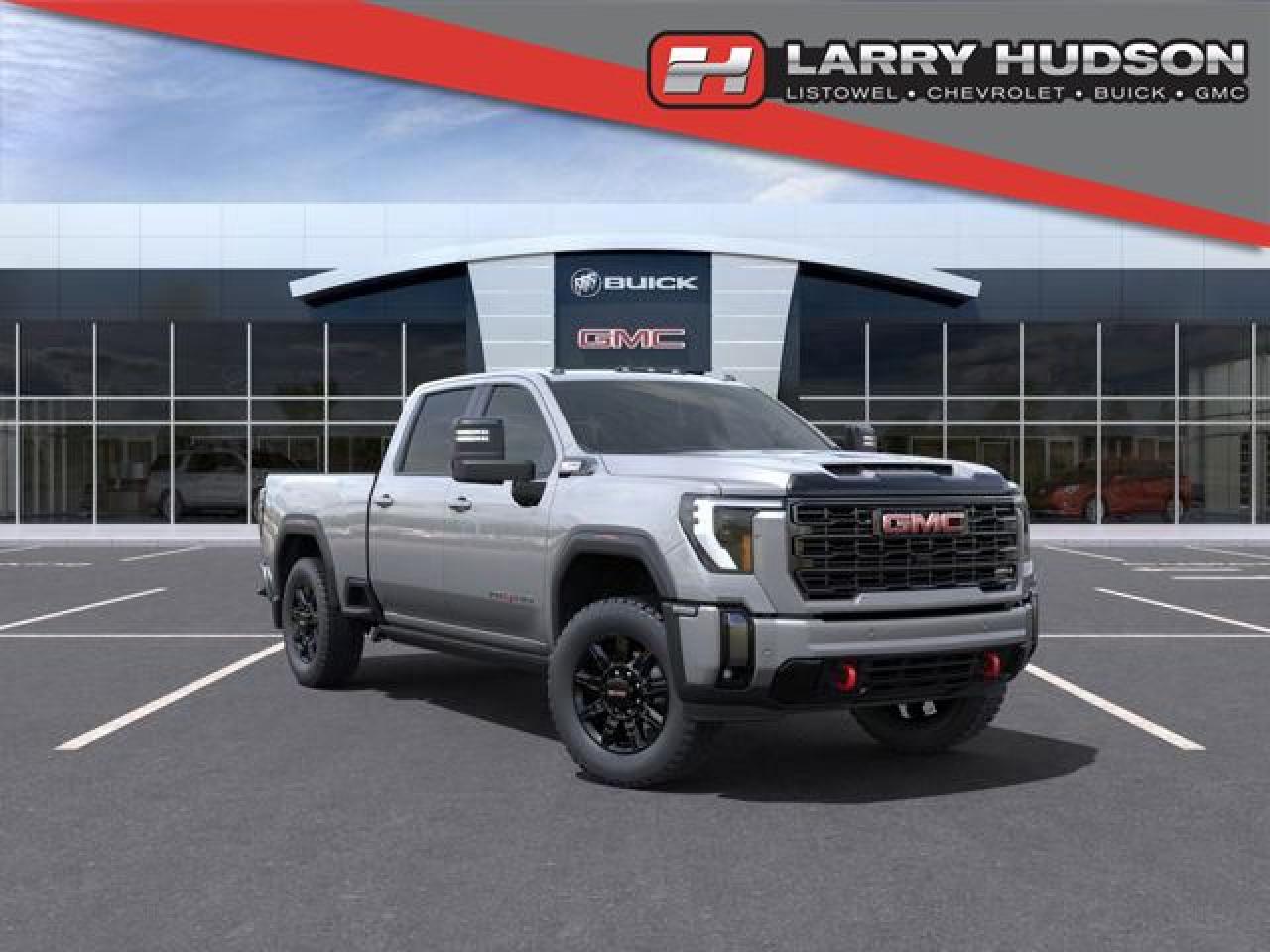 New 2025 GMC Sierra 3500 HD AT4 for sale in Listowel, ON