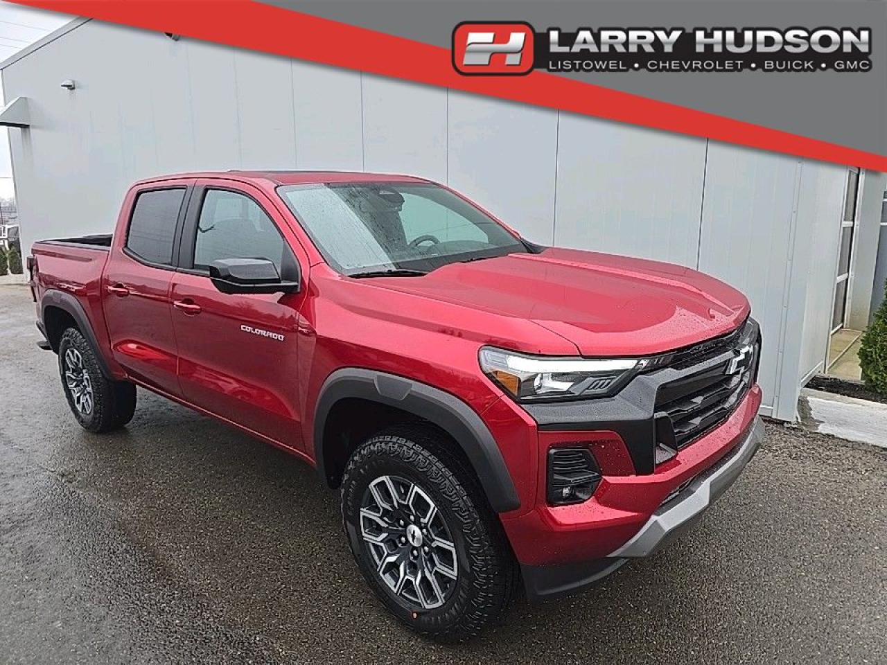 New 2024 Chevrolet Colorado Z71 for sale in Listowel, ON