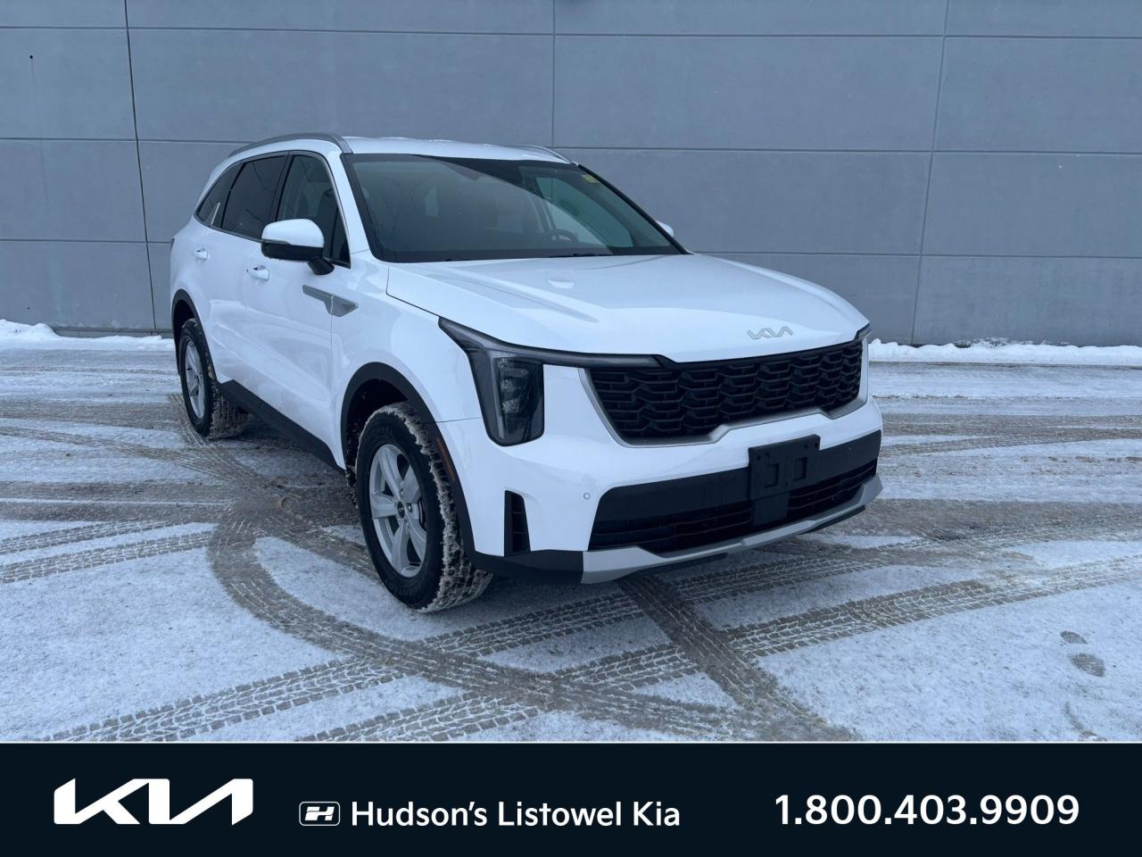 New 2025 Kia Sorento 2.5L LX for sale in Listowel, ON