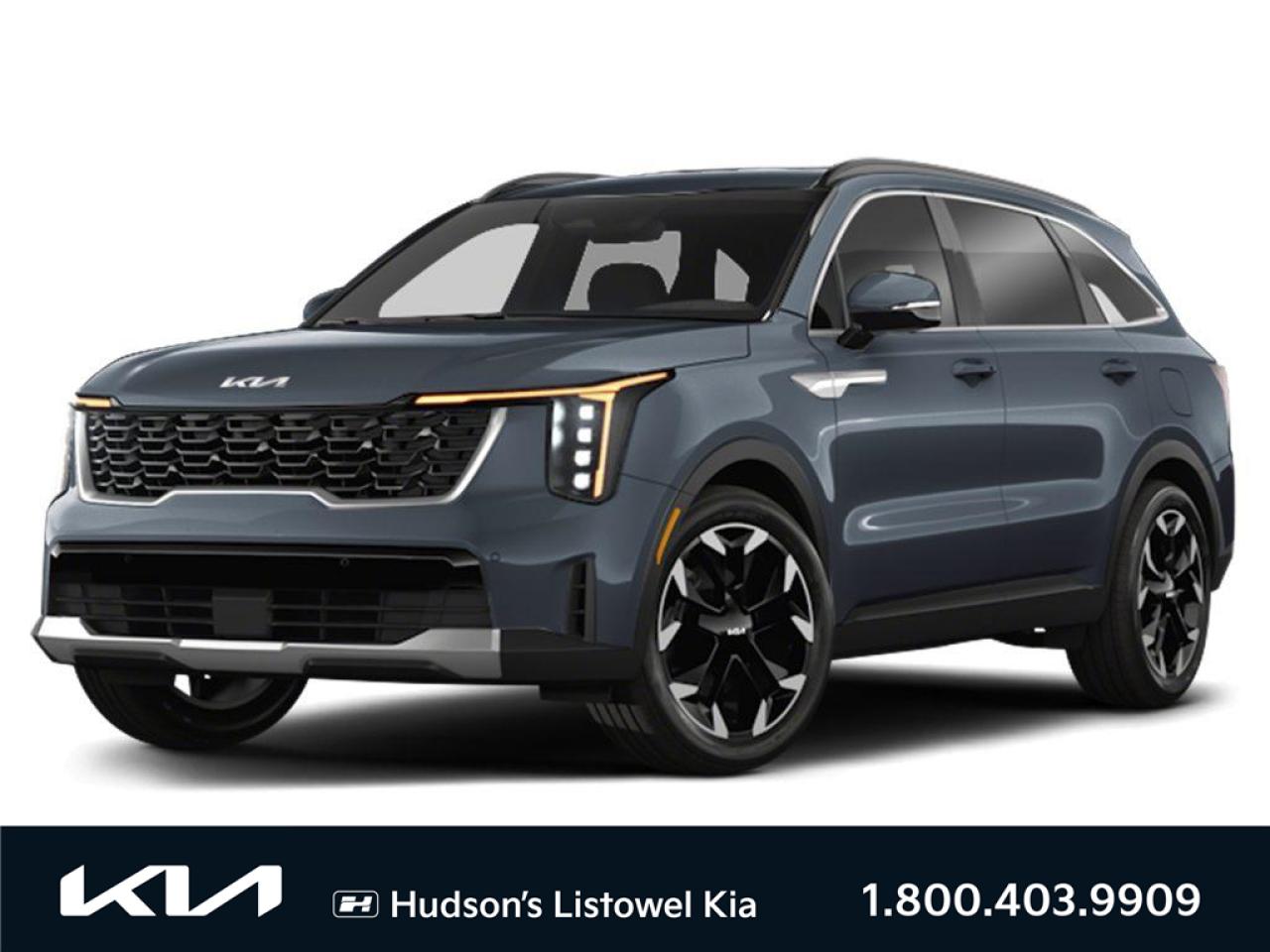 New 2025 Kia Sorento 2.5T X-Line for sale in Listowel, ON