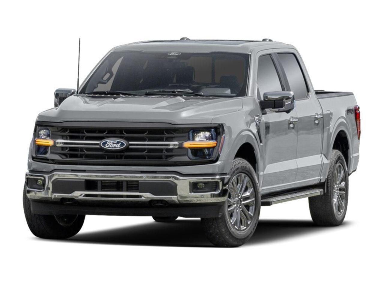 New 2024 Ford F-150 XLT for sale in Pincher Creek, AB