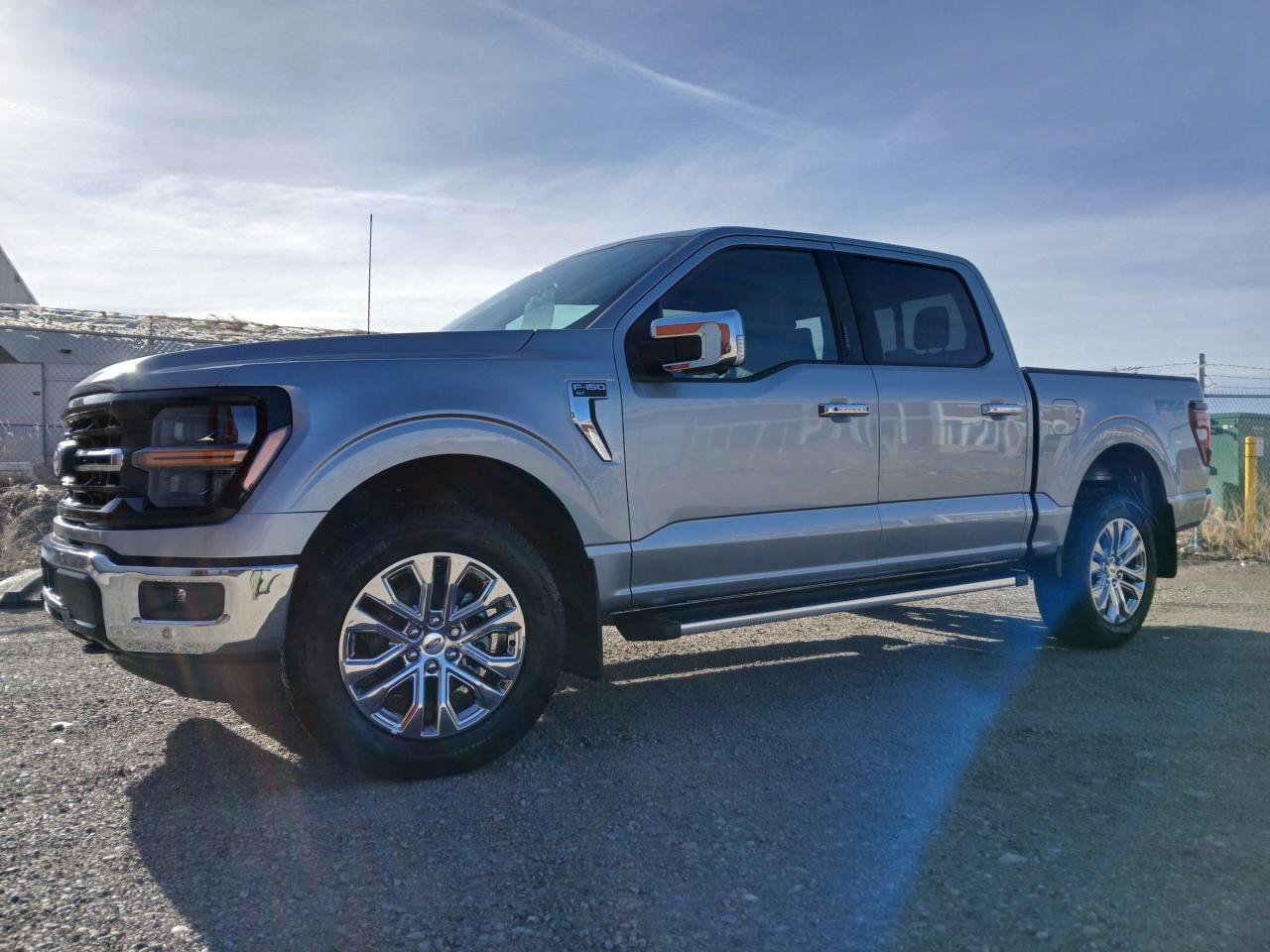 New 2024 Ford F-150 XLT for sale in Pincher Creek, AB