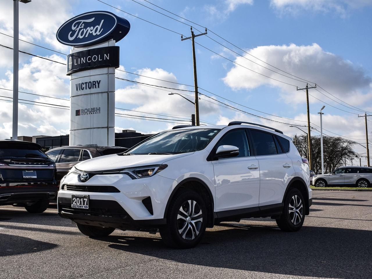 Used 2017 Toyota RAV4 LE Low Milage! | New Tires | Heated Seats | for sale in Chatham, ON