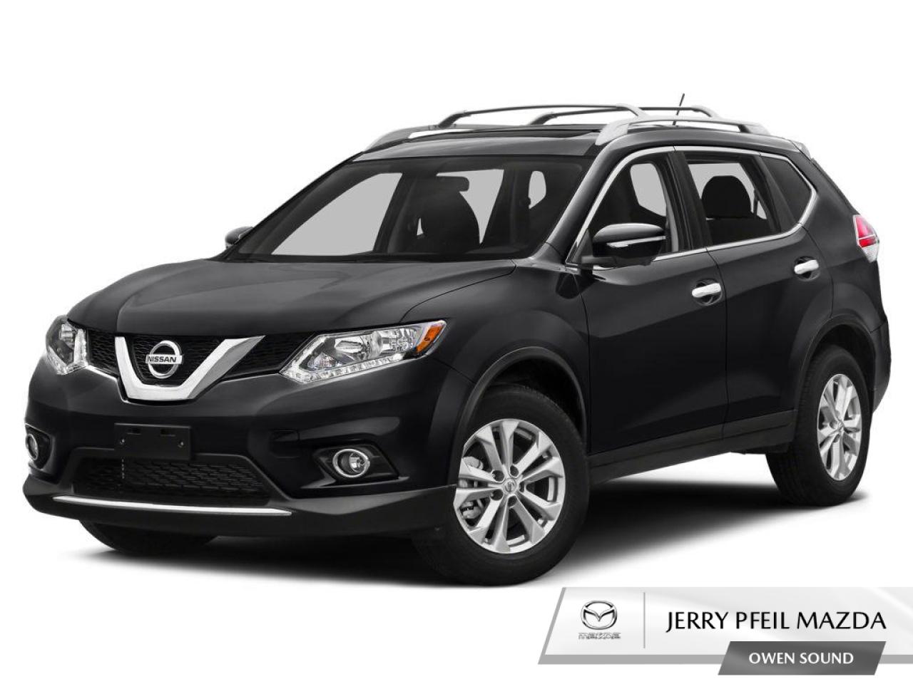 Used 2016 Nissan Rogue S for sale in Owen Sound, ON