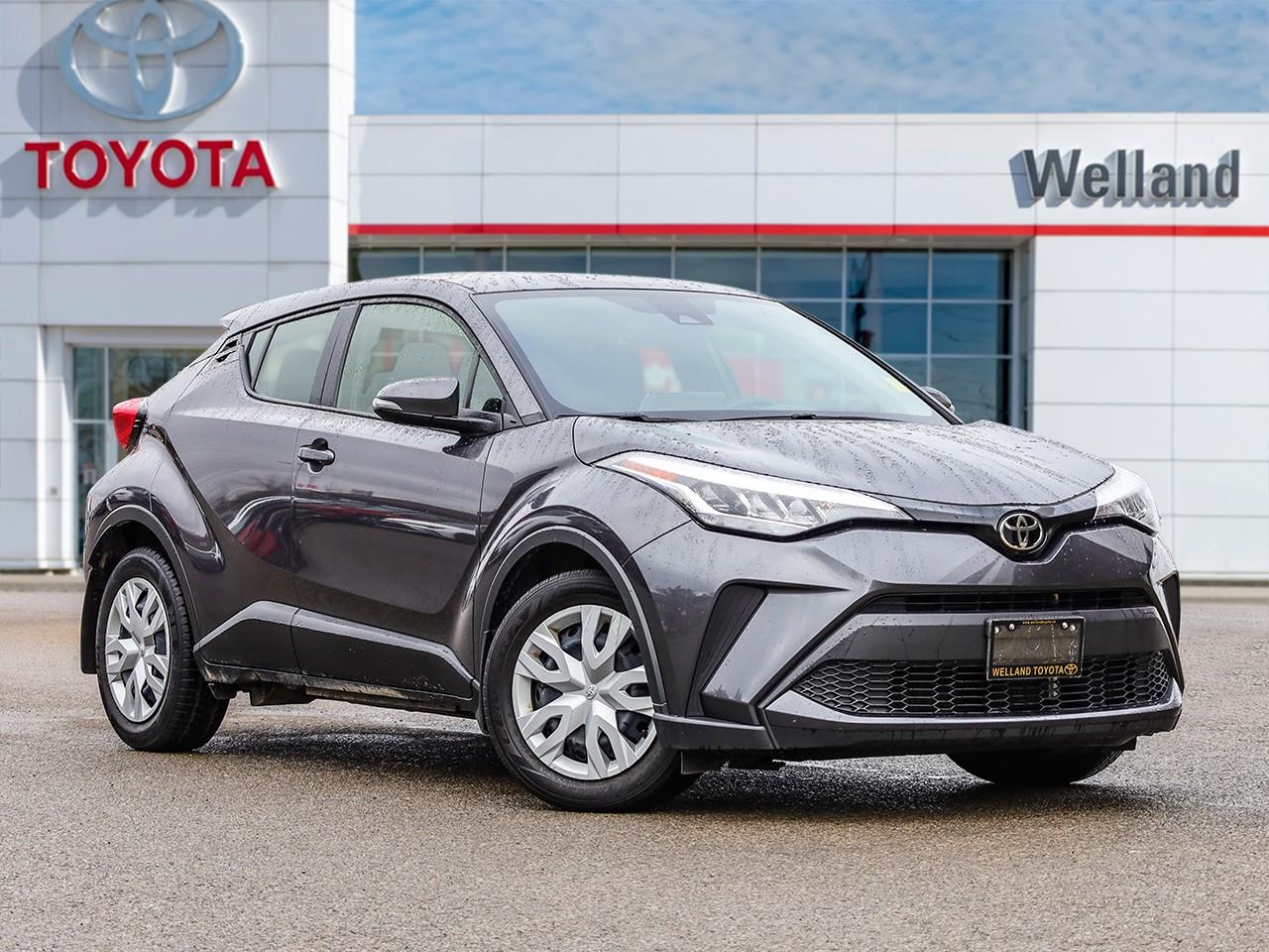 Used 2022 Toyota C-HR LE for sale in Welland, ON