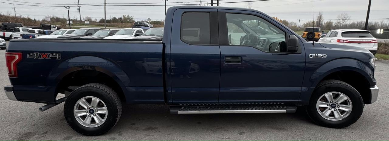 2015 Ford F-150 4WD SUPERCAB 145" XLT - Photo #6