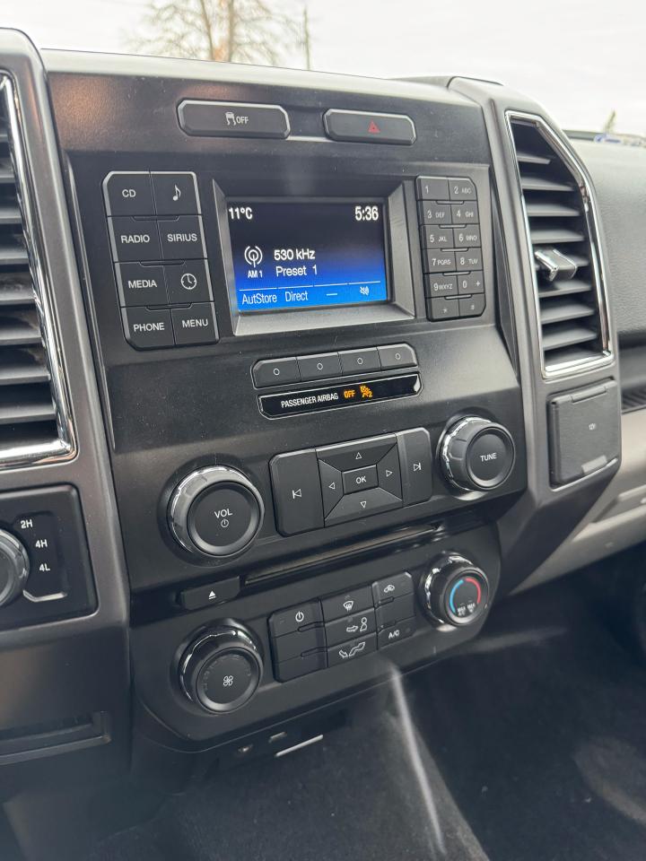 2015 Ford F-150 4WD SUPERCAB 145" XLT - Photo #10