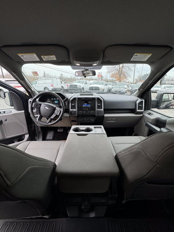 2015 Ford F-150 4WD SUPERCAB 145" XLT - Photo #13