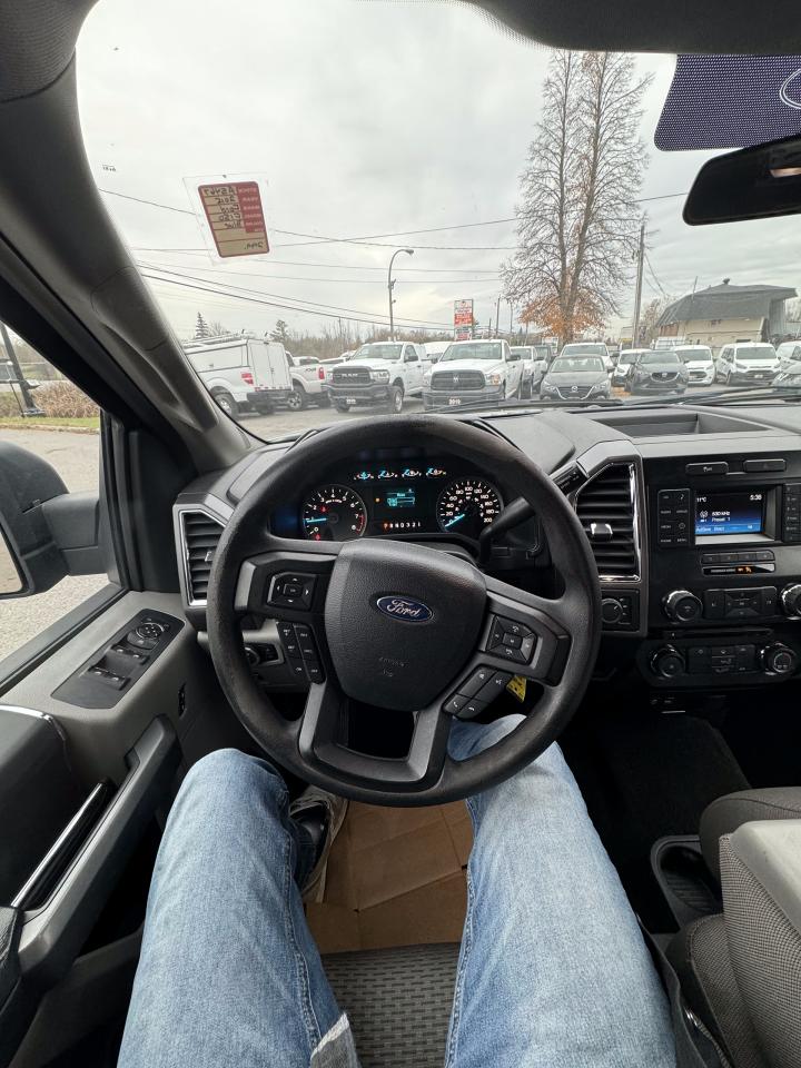 2015 Ford F-150 4WD SUPERCAB 145" XLT - Photo #9
