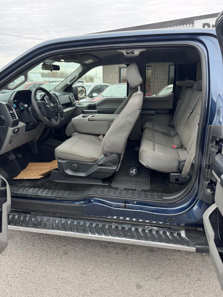 2015 Ford F-150 4WD SUPERCAB 145" XLT - Photo #12