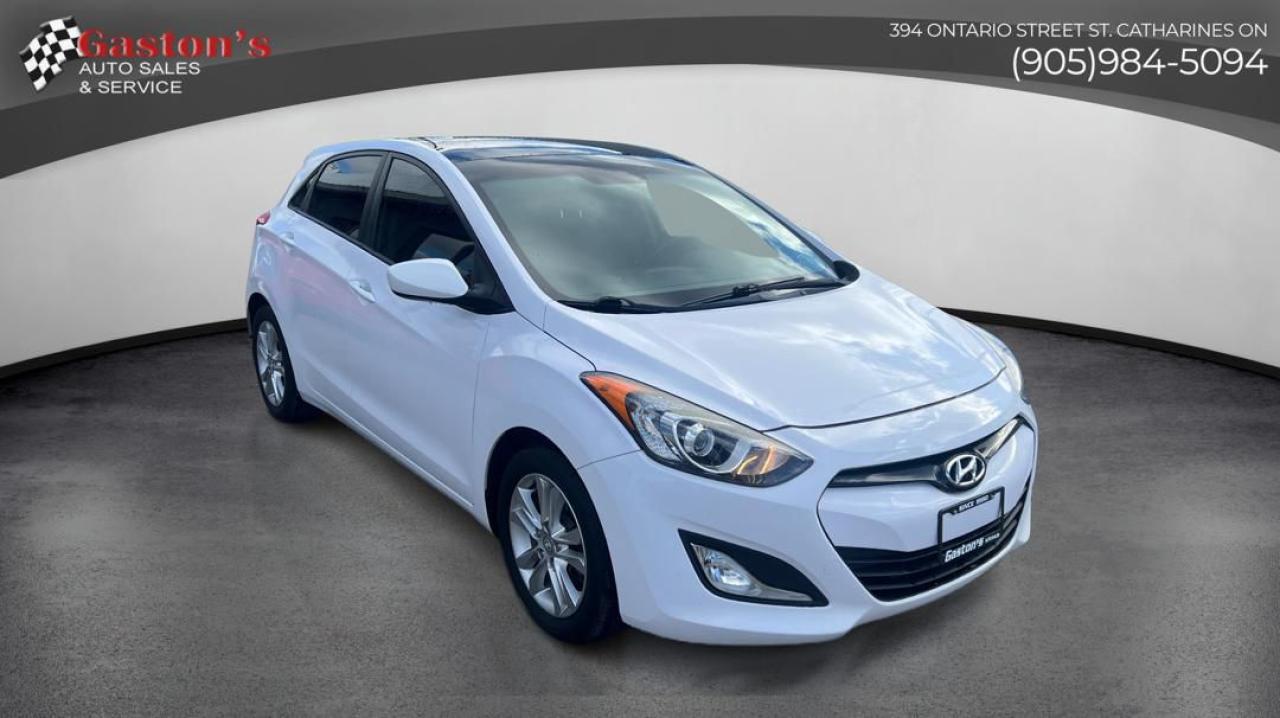 Used 2015 Hyundai Elantra GT  for sale in St Catharines, ON