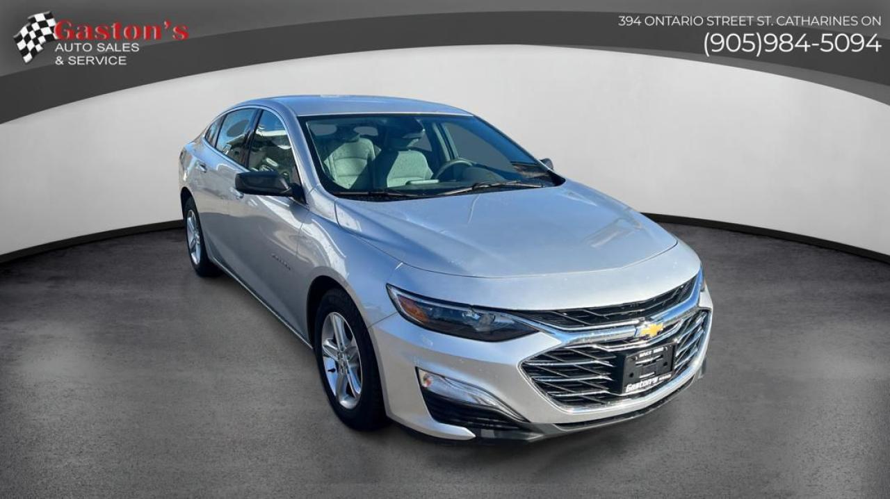 Used 2019 Chevrolet Malibu LS for sale in St Catharines, ON