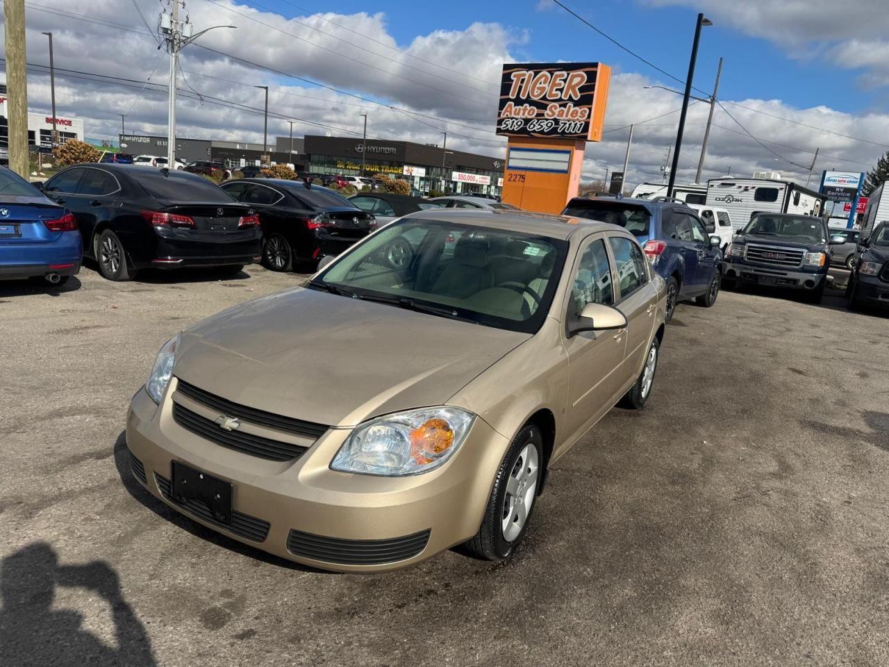 Used 2007 Chevrolet Cobalt LT, NO ACCIDENT, ONLY 56KMS, CERTIFIED for sale in London, ON