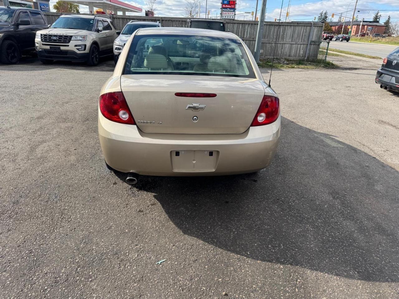 2007 Chevrolet Cobalt LT, NO ACCIDENT, ONLY 56KMS, CERTIFIED - Photo #4