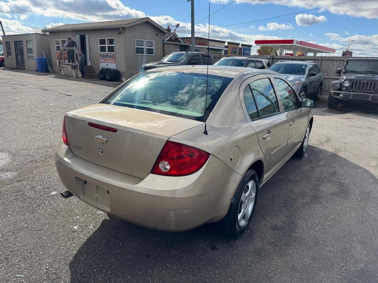 2007 Chevrolet Cobalt LT, NO ACCIDENT, ONLY 56KMS, CERTIFIED - Photo #5