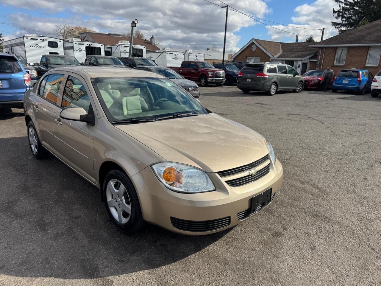 2007 Chevrolet Cobalt LT, NO ACCIDENT, ONLY 56KMS, CERTIFIED - Photo #7