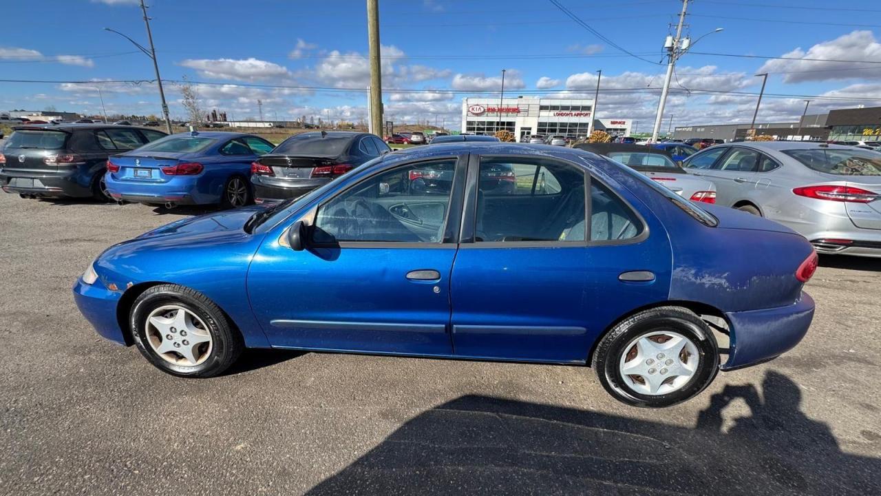 2005 Chevrolet Cavalier VL, AUTO, ONLY 52,000KMS, LOW KMS, AS IS - Photo #2