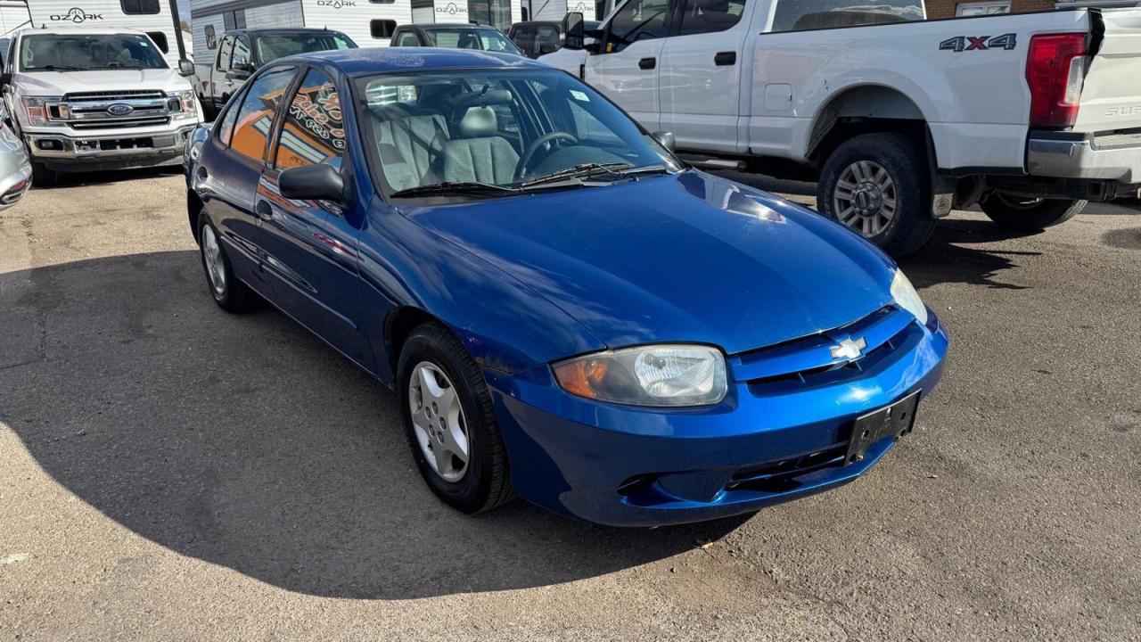 2005 Chevrolet Cavalier VL, AUTO, ONLY 52,000KMS, LOW KMS, AS IS - Photo #7