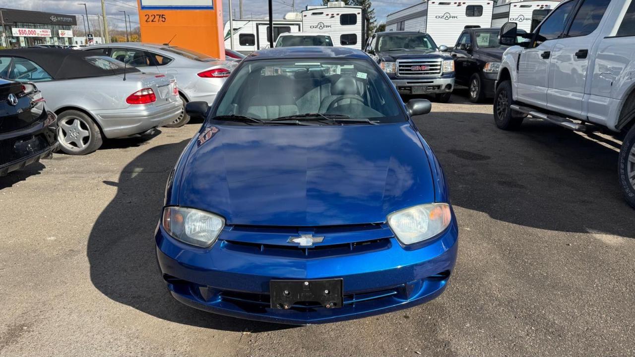 2005 Chevrolet Cavalier VL, AUTO, ONLY 52,000KMS, LOW KMS, AS IS - Photo #8