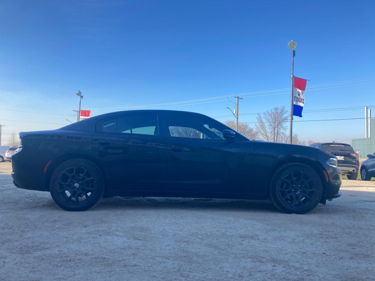 2016 Dodge Charger SXT AWD - Photo #3