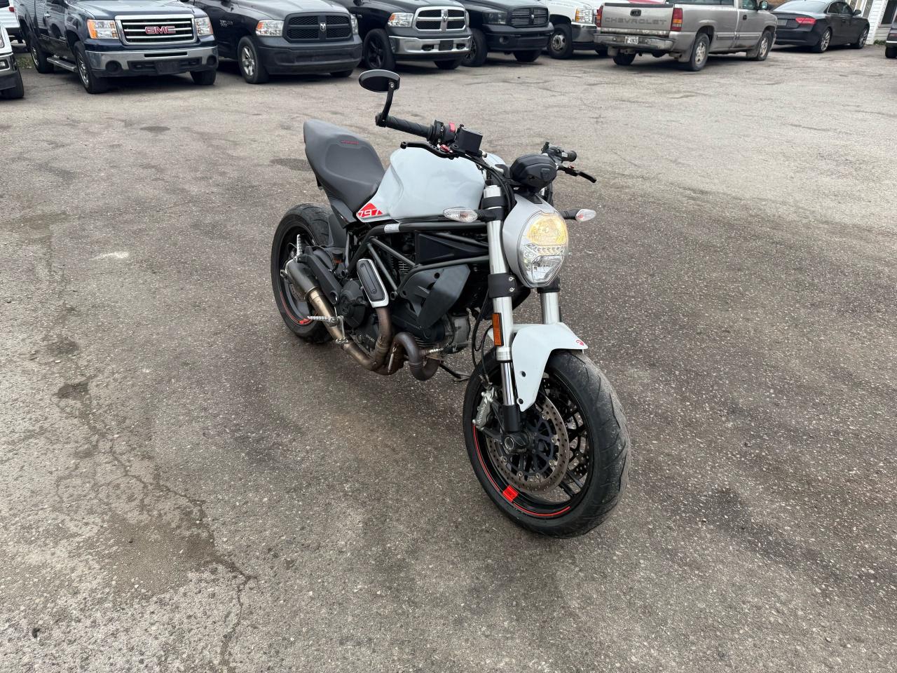 2020 Ducati Monster 797 NAKED BIKE, SC EXHAUST, SOUNDS GREAT, FENDER ELIM - Photo #7