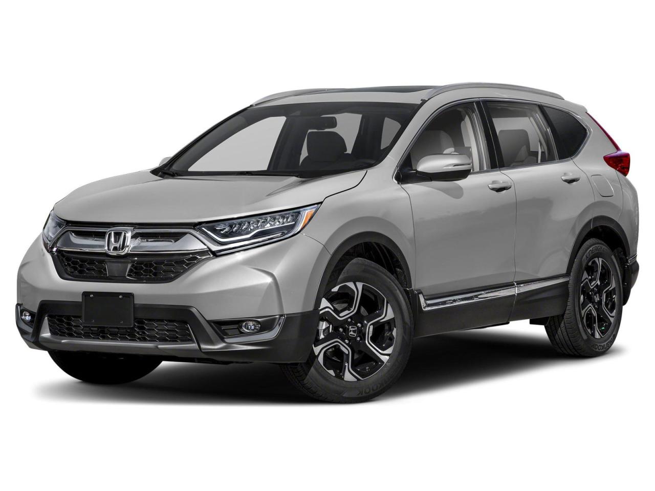 Used 2019 Honda CR-V Touring Panoramic Roof | Leather | Low Mileage for sale in Winnipeg, MB