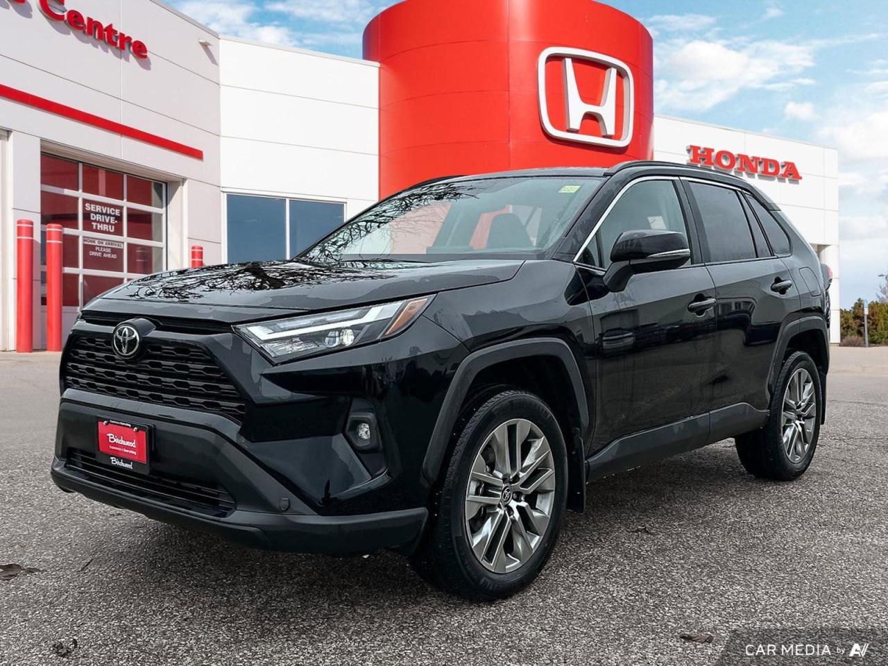 Used 2022 Toyota RAV4 XLE Locally Owned | Low KM for sale in Winnipeg, MB