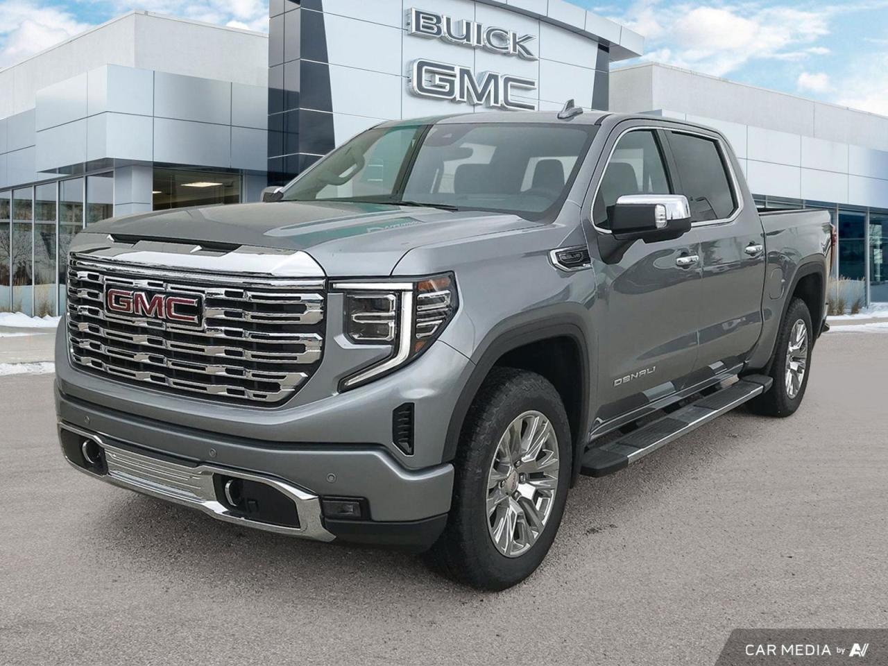 New 2024 GMC Sierra 1500 Denali |0% Financing!| for sale in Winnipeg, MB