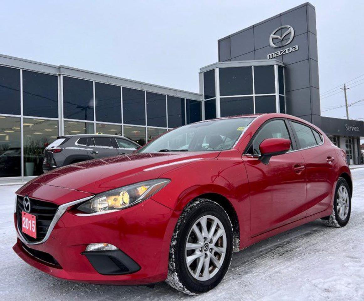 Used 2015 Mazda MAZDA3 Sport 4dr HB Sport GS for sale in Ottawa, ON